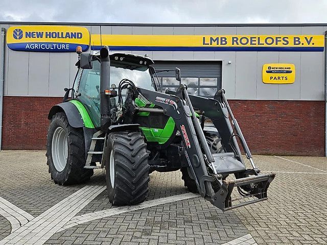 Lamborghini r6.135 vrt Trattore 46.500 €