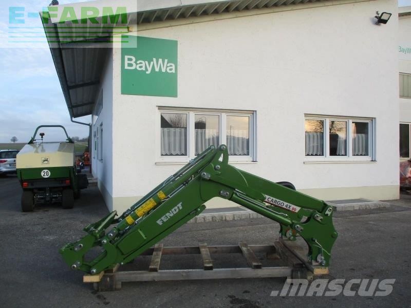 Fendt cargo 4x/80 - 3. vent Vedhæftede fil 8.361 €
