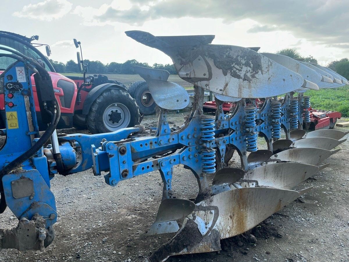 E-FARM: Lemken variopal 8 x varilarge - Plough - id PDLBPWK - €9,000 - Year of construction: 2006 - France