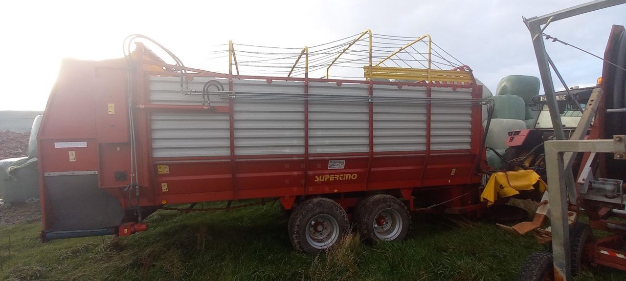 E-FARM: Supertino ca 270 - Przyczepa - id TJ6NWFZ - 17 500 € - Rok produkcji: 2017 - Francja