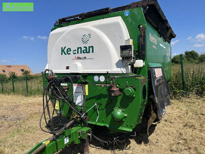 E-FARM: KEENAN fiber 340 - Mixer feeder - id HDUZPEM - €14,000 - Year of construction: 2016 - France