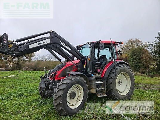 Valtra G 115 Τρακτέρ 95.000 €