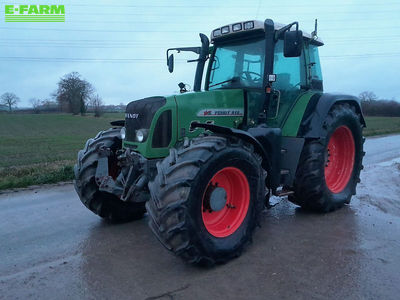 E-FARM: Fendt 818 Vario TMS - Tractor - id CRREIL6 - €37,731 - Year of construction: 2006 - Engine hours: 12,500,Engine power (HP): 180,Germany