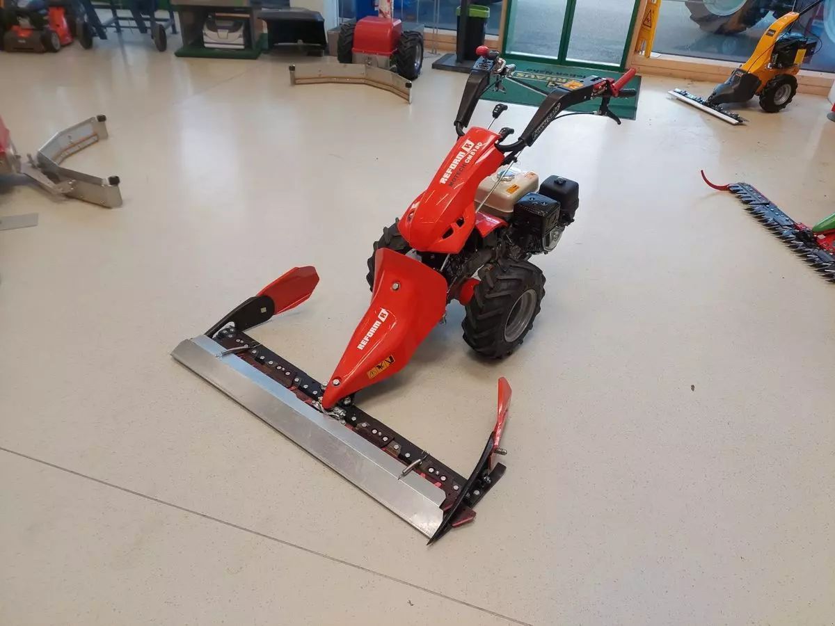 REFORM cm 818 d Rasenmäher 5.408 €