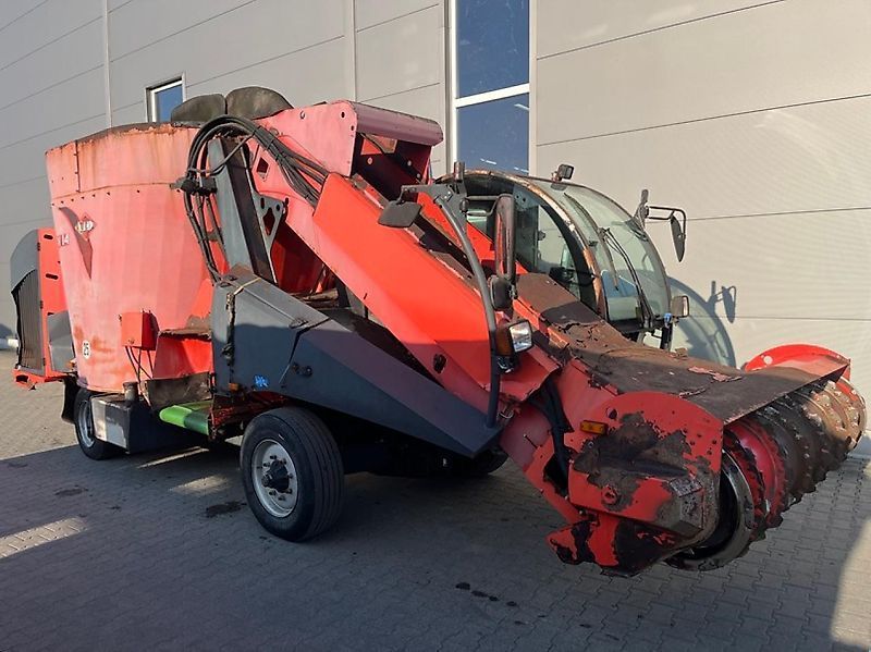 Kuhn spv 14 (2113) Mezcladora de alimentos 9900 €