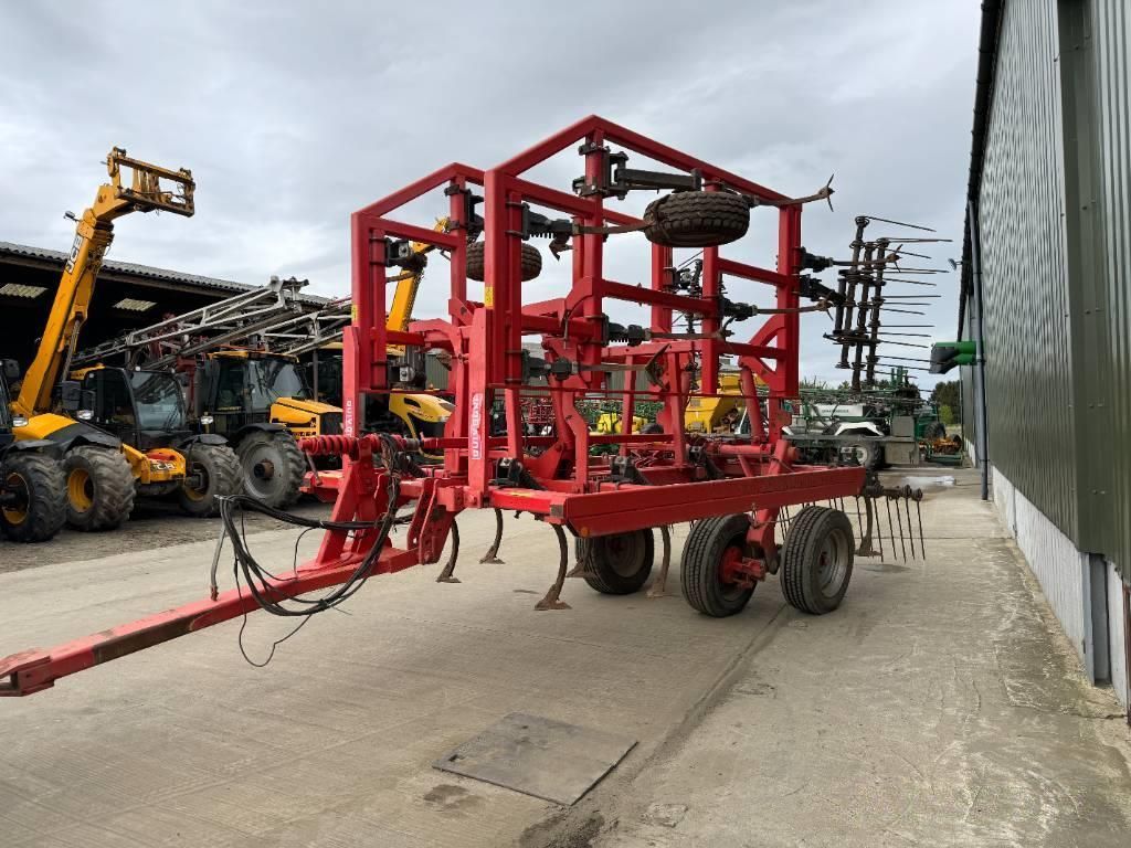 E-FARM: Quivogne jupiter 6m cultivator - Cultivateur - id NZTVH8N - 9 940 € - Année: 2008 - Royaume-Uni