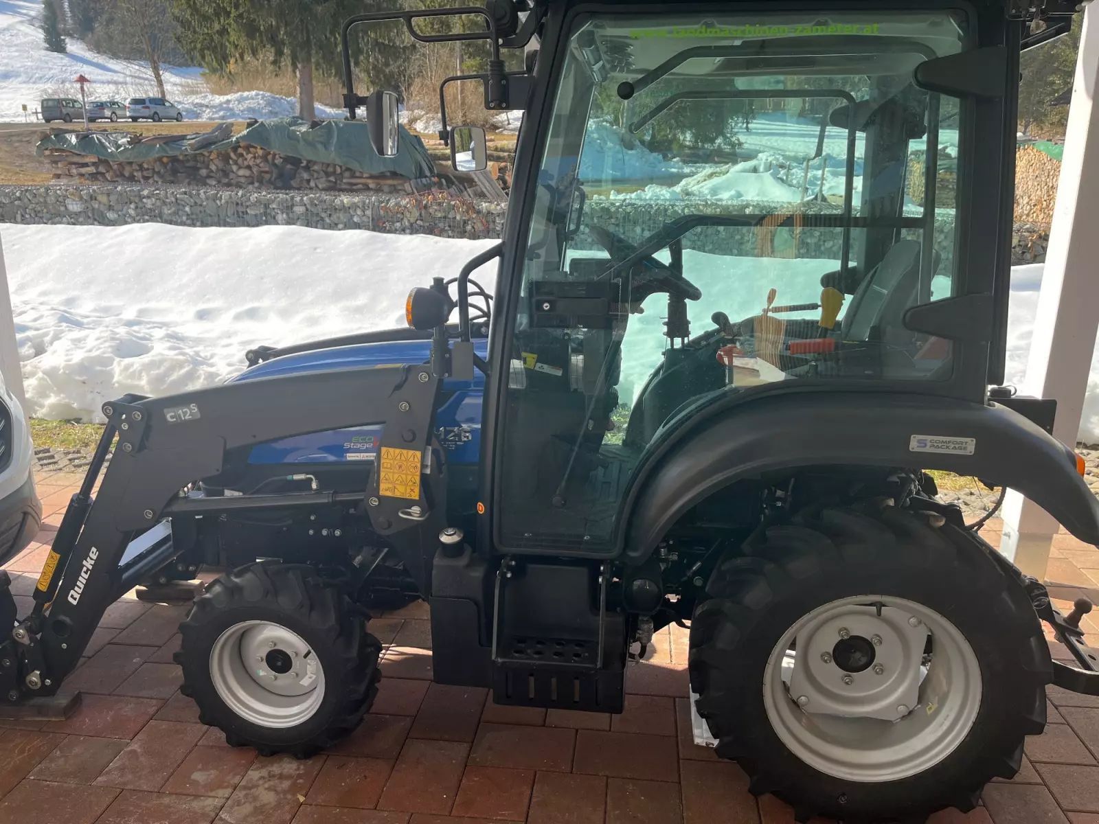 Solis 26 hst Tractor 17.990 €