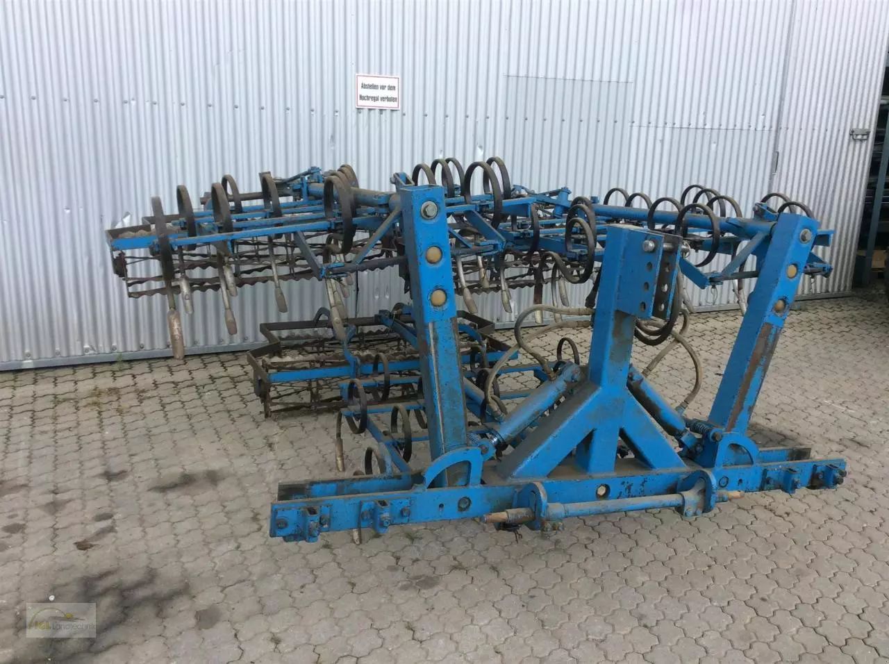 E-FARM: Lemken koralle 3/340 l - Kombinacja uprawowo-siewna - id GCKIRKY - 3025 € - Niemcy