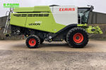 Claas Lexion 670 combine €209,857