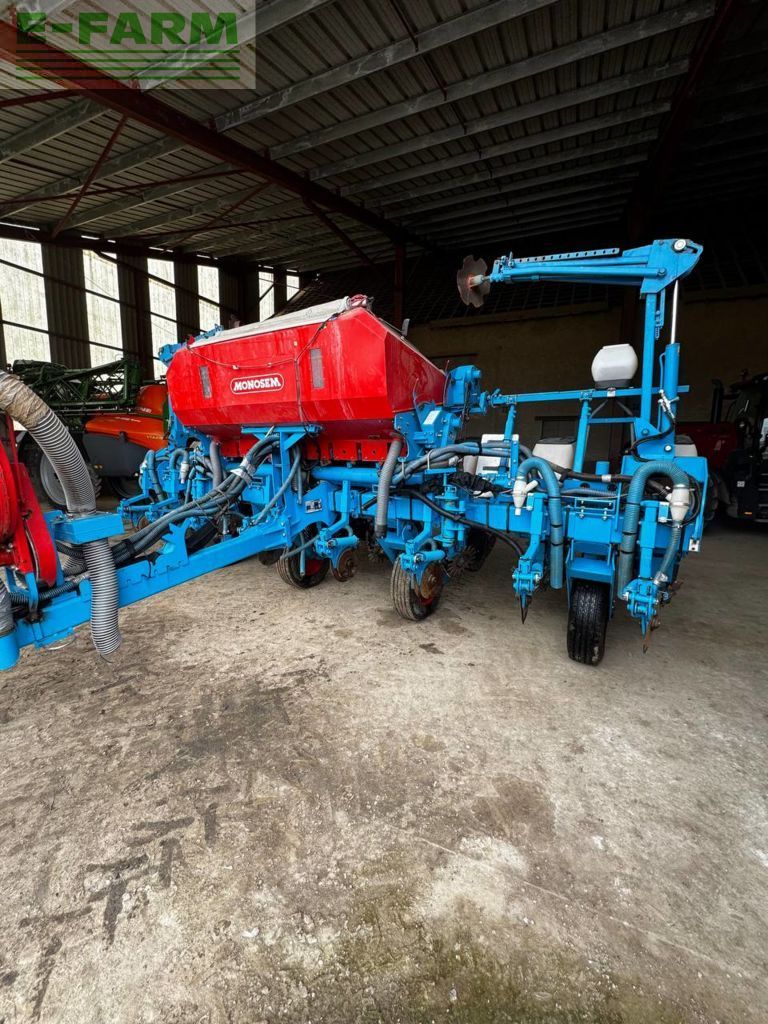 Monosem nx 2 monoshox Taladro de precisión 31.000 €