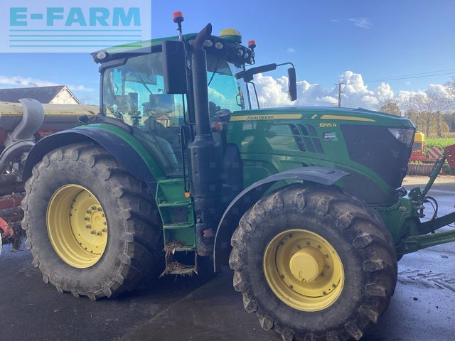 John Deere 6195R Traktor 94.000 €