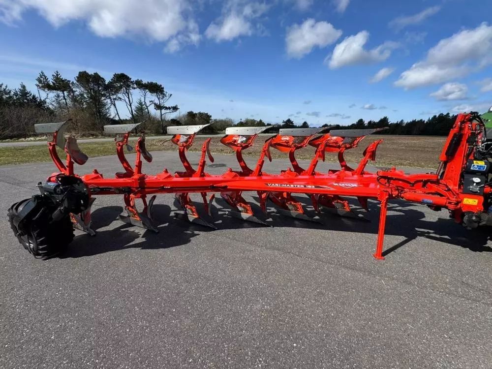 Kuhn kuhn vari-master 183 plov Plough €38,137