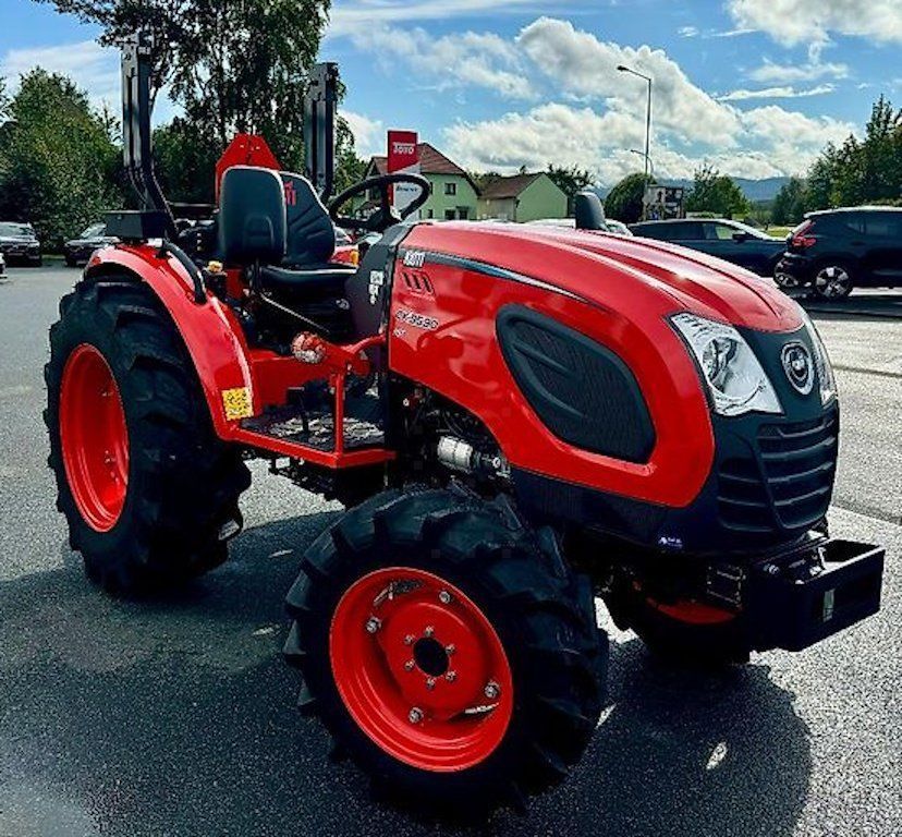 Kioti ck3530h Tractor