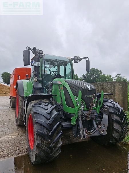 Fendt 720 Vario Profi Traktor 84.000 €