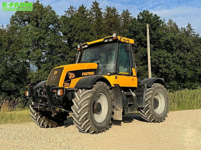 E-FARM: JCB Fastrac 3185 - Τρακτέρ - id YRJZRP6 - 49.000 € - Χρονία: 2001 - Μετρητής ωρών: 7.300,Ισχύς κινητήρα: 185,Γερμανία