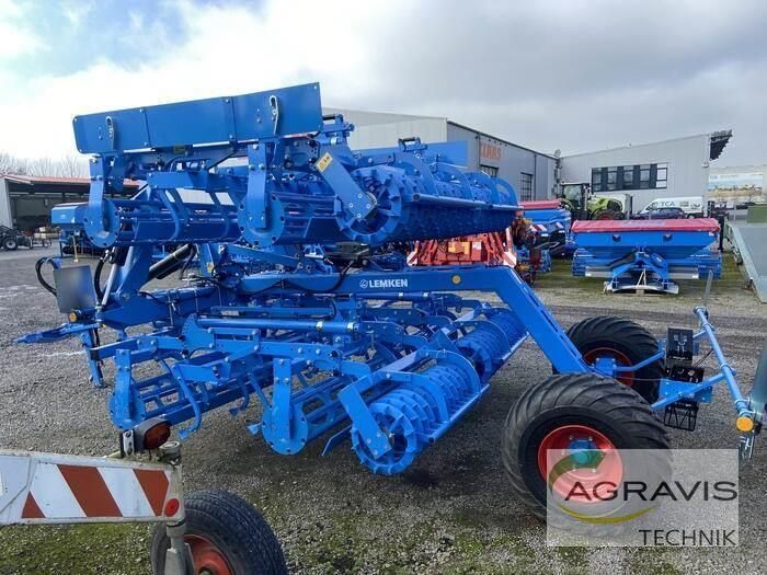 E-FARM: Lemken system-kompaktor k 600 a gfs - Kultivator - id SZLDXUP - Produktionsår: 2024 - Tyskland