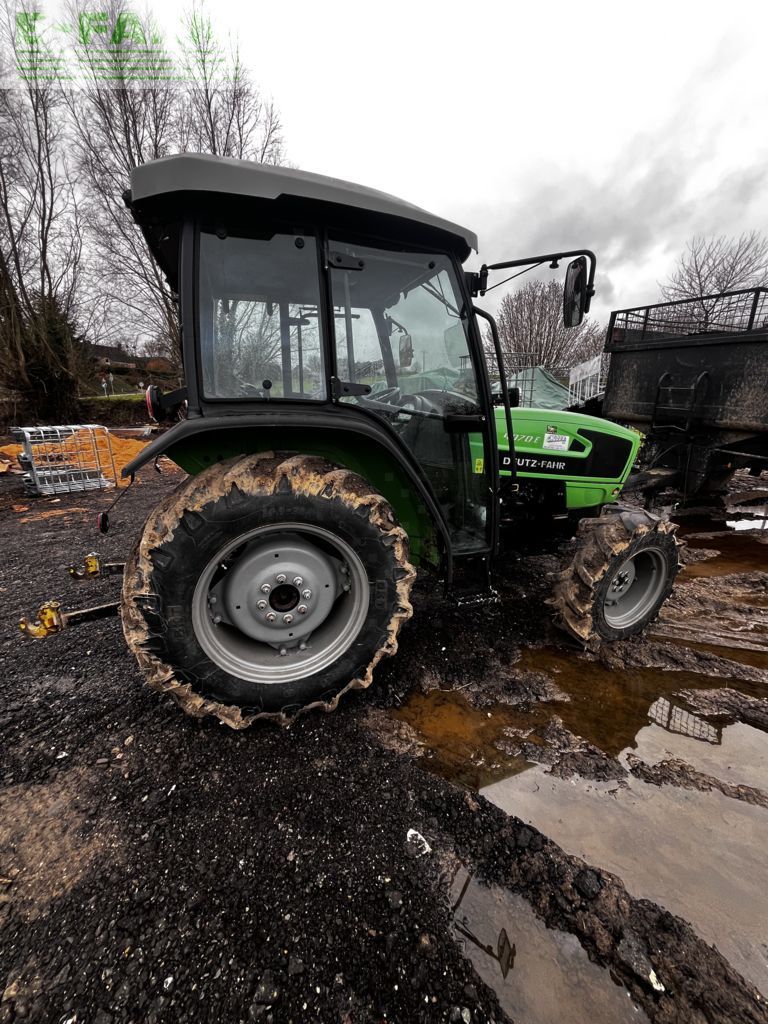 Deutz-Fahr 4070 E Tractor 23.500 EUR