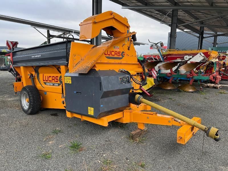 E-FARM: Lucas castor+ 53 g - Feeder other - id 3FALXZY - €11,800 - Year of construction: 2013 - France