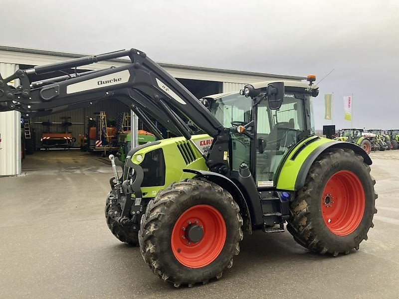 E-FARM: Claas Arion 440 - Tracteur - id IDFRMLE - 69 900 € - Année: 2020 - Lecture du nombre d'heure: 1 236,Puissance du moteur (chevaux): 115,Allemagne