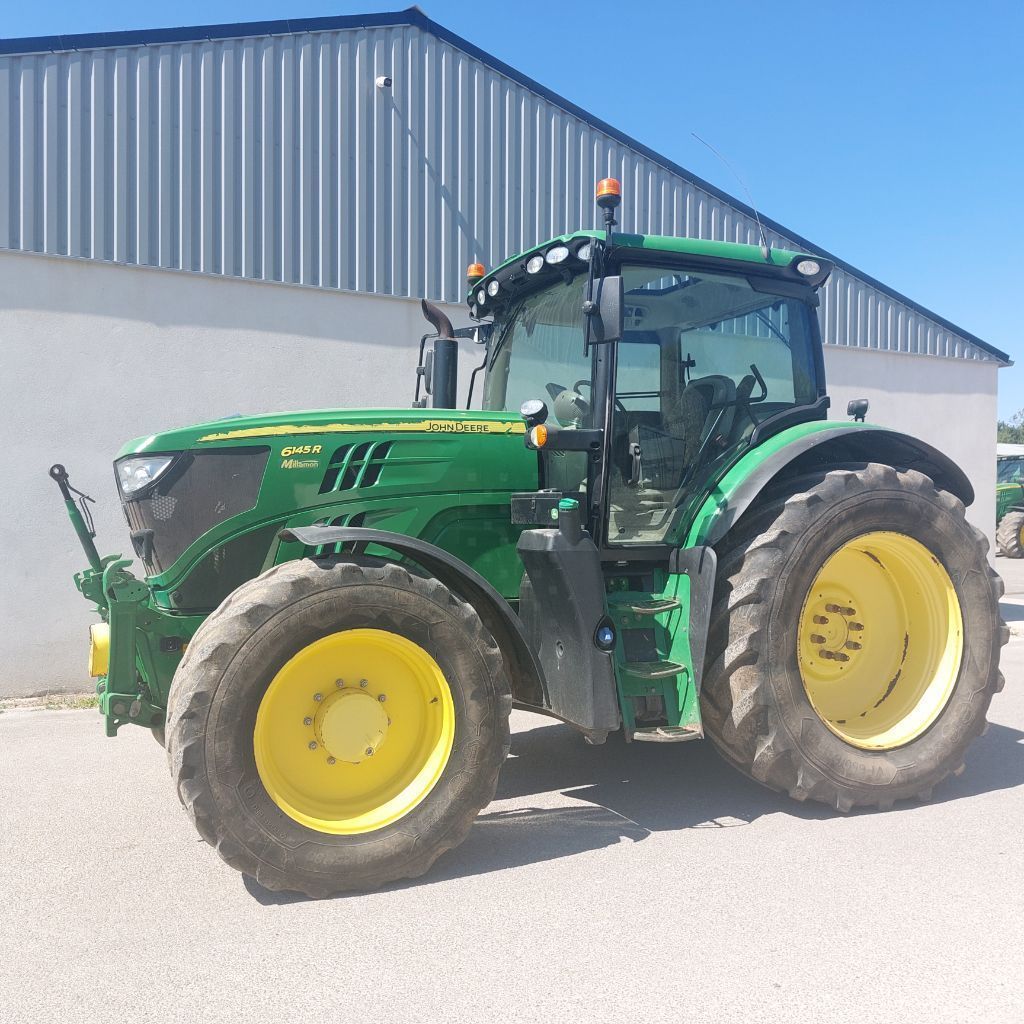 John Deere 6145 R Трактор 57 000 €