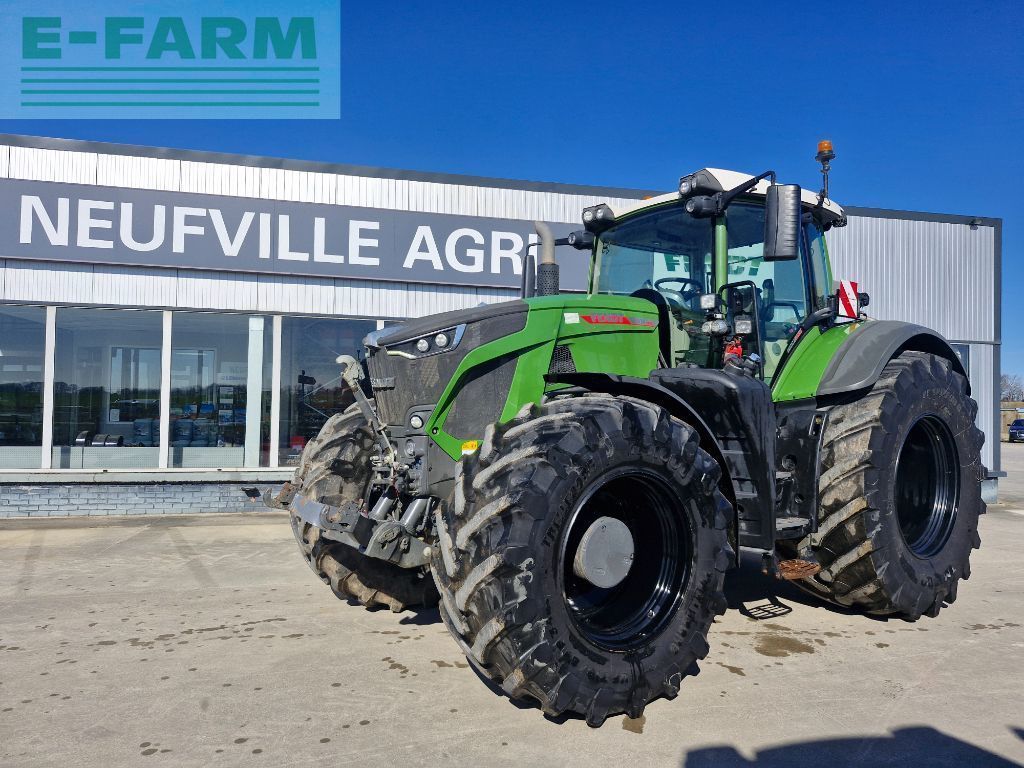 Fendt 930 Vario Profi Plus Tractor €195,000