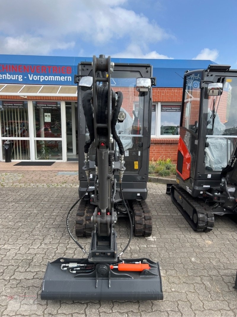 Eurocomach 18 zt minibagger #ab 333€/monat# excavators_other 25 500 €