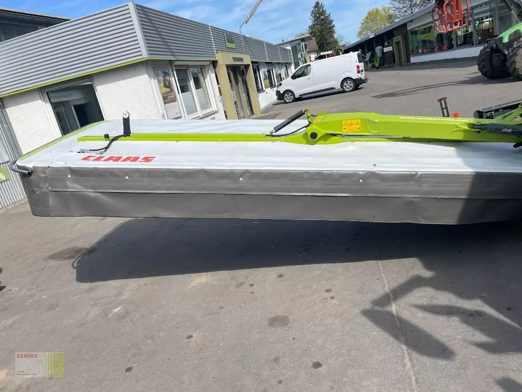 Claas Disco 4400 Contour Mower €16,500