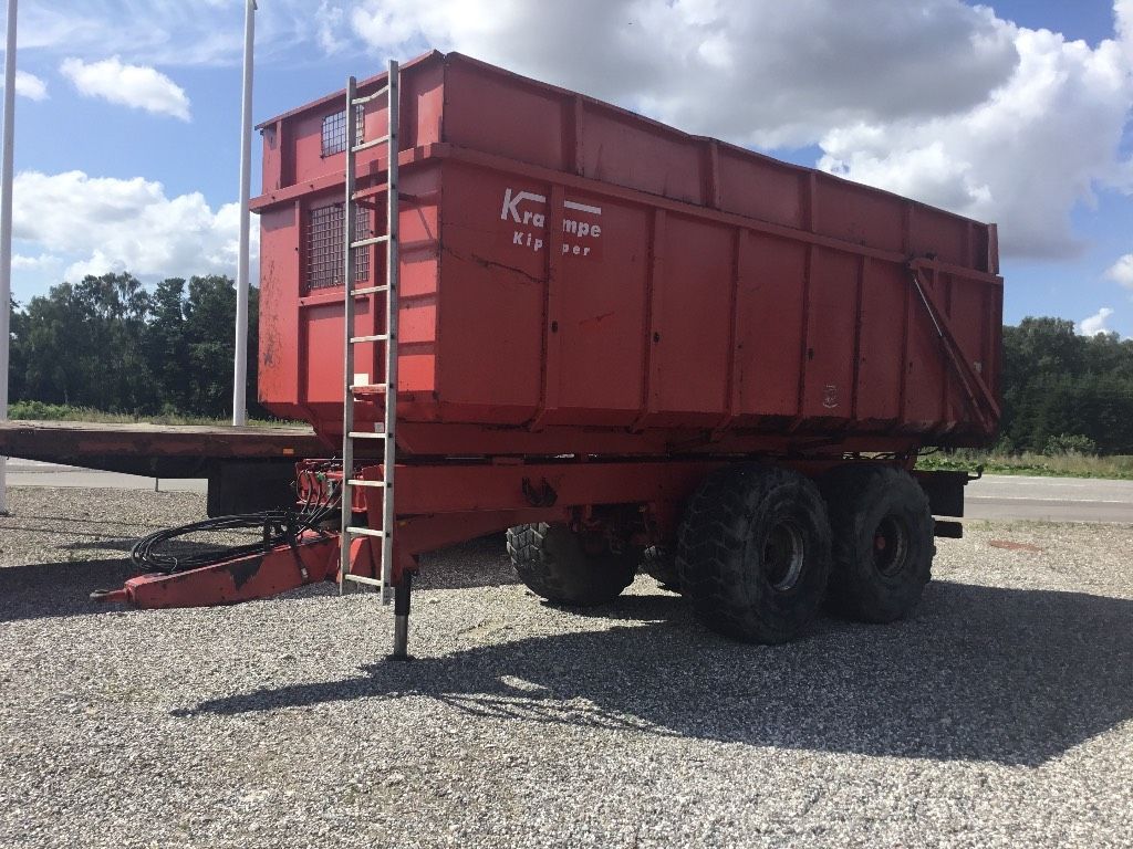 Krampe twk21 Wywrotka 19 805 €