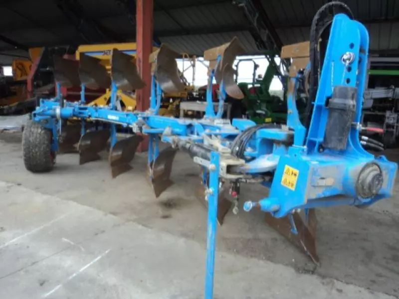 E-FARM: Lemken juwel 8 - Pług - id N7L7I8L - 26 500 € - Rok produkcji: 2023 - Francja