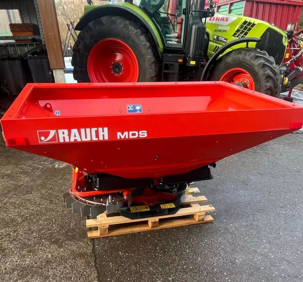 Rauch MDS 20.2 Fertiliser spreader €5,708