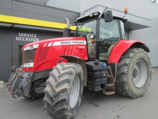 Massey Ferguson 7620 Dyna-6 Tractor