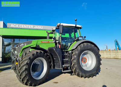 E-FARM: Fendt 942 Vario Profi+ - Tractor - id 1CSXMHL - €269,000 - Year of construction: 2023 - Engine hours: 1,239,Engine power (HP): 409,Austria