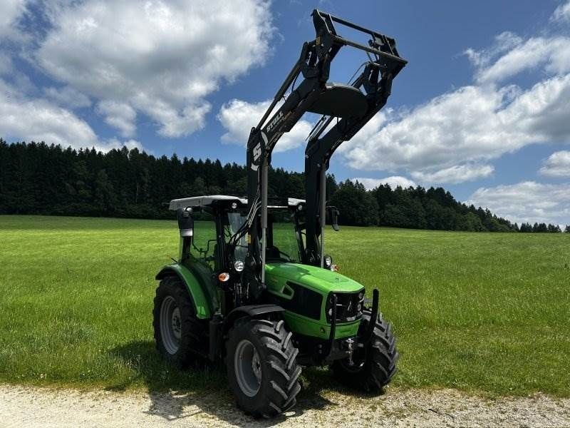 E-FARM: Deutz-Fahr 5080D Keyline - Trattore - id QNQDM4M - 40.336 € - Ore: 171 - Potenza del motore: 75,Germania