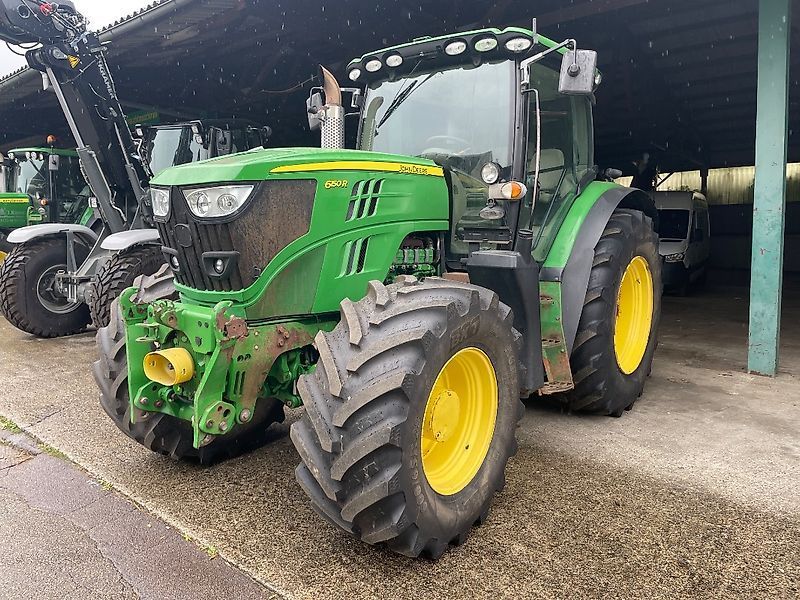 John Deere 6150 R Traktor 45 000 EUR
