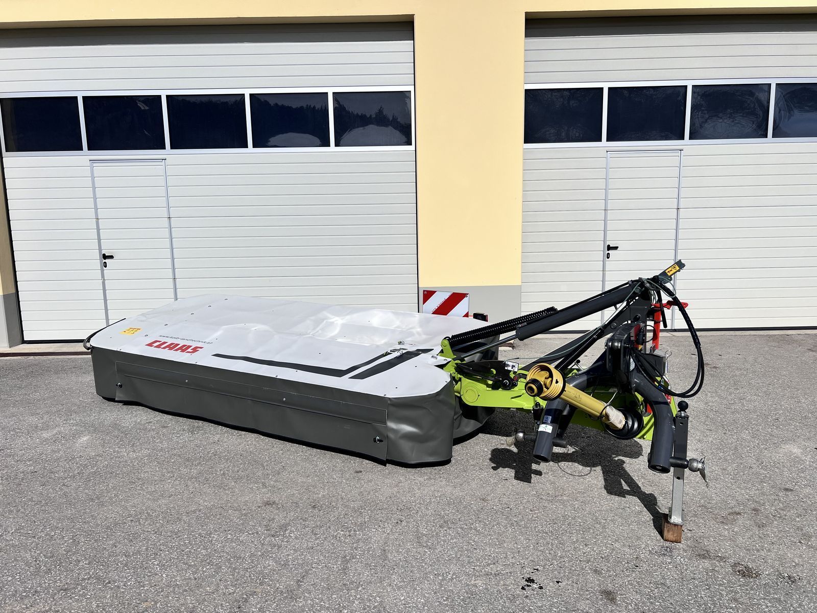 Claas Disco 320 Dispozitiv de cosit 12.250 EUR