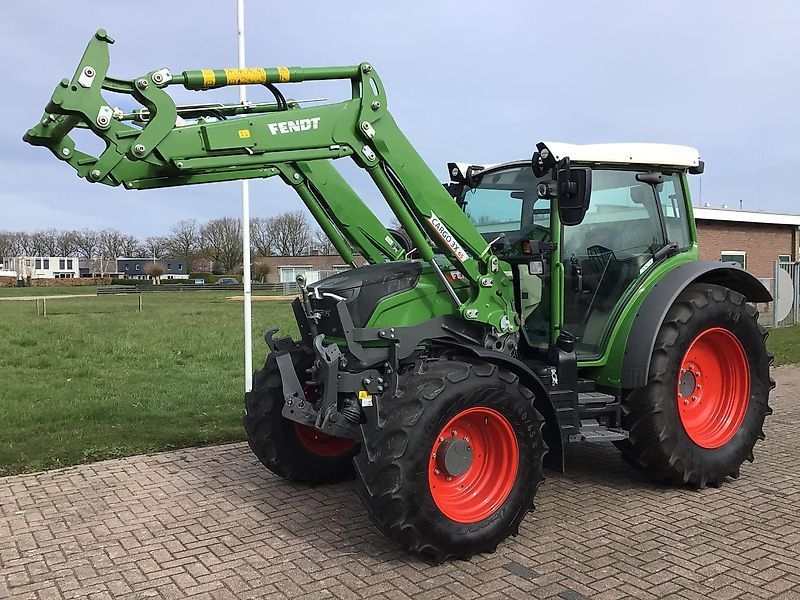 Fendt 210 Vario Traktor