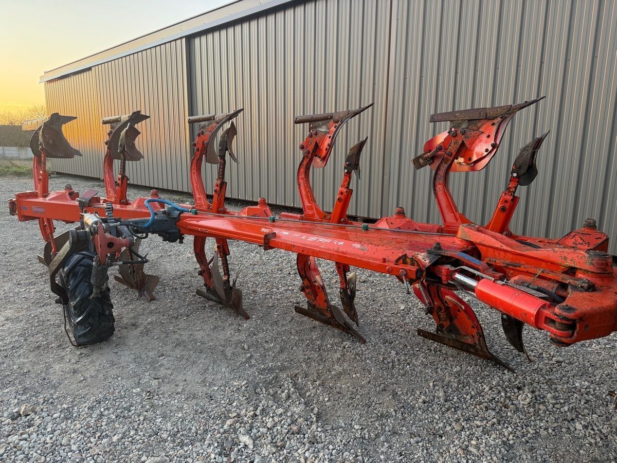Kuhn vari-master 150 Pług 7500 €