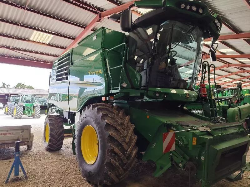 John Deere T 550 Комбайн 259 000 €