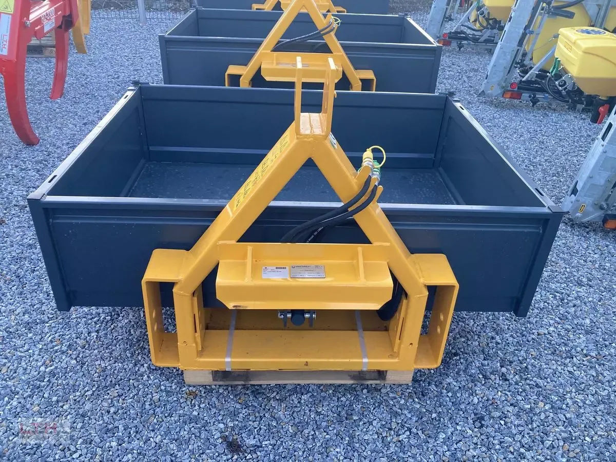 E-FARM: UNIFOREST gibon 160/125 - Outil - id Z51U6JM - 1 625 € - Année: 2023 - Autriche