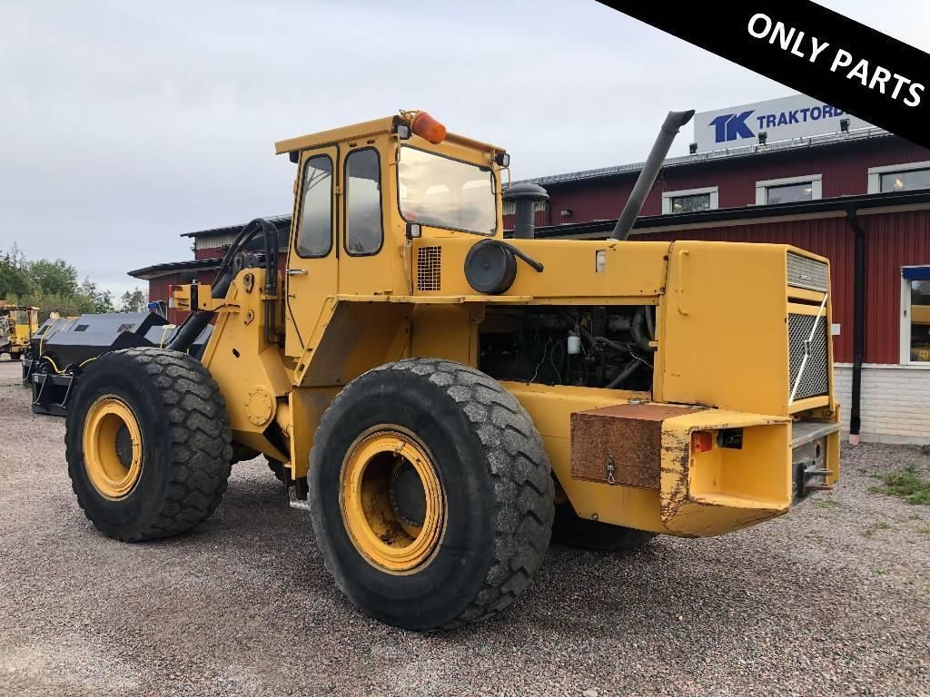 E-FARM: VOLVO 4500 dismantled: only spare parts - Wheel loader - id MWWL9HM - Sweden