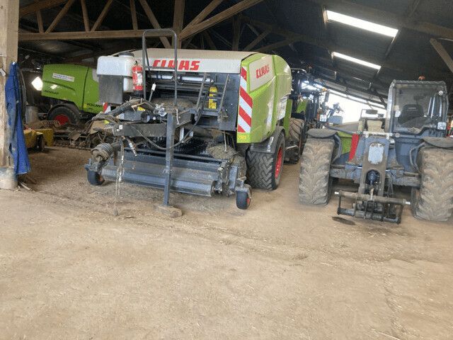 Claas Rollant 455 RC Uniwrap Baler €25,000