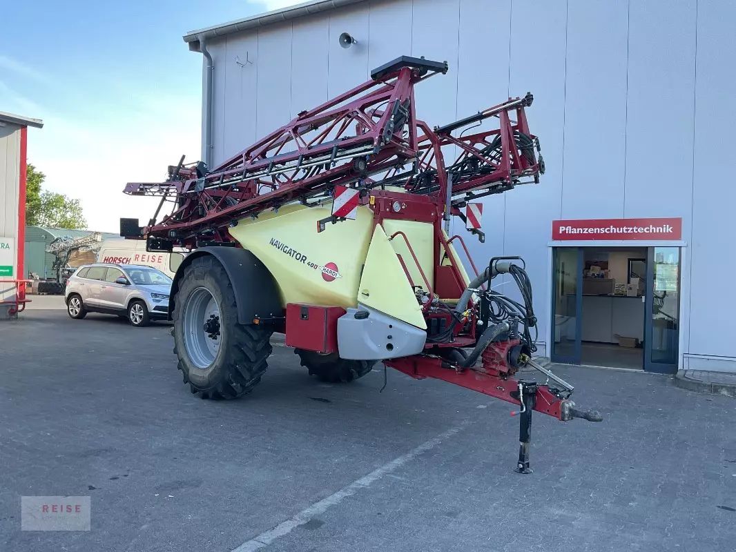 Hardi navigator 40 i Nebulizzatore 55.000 €