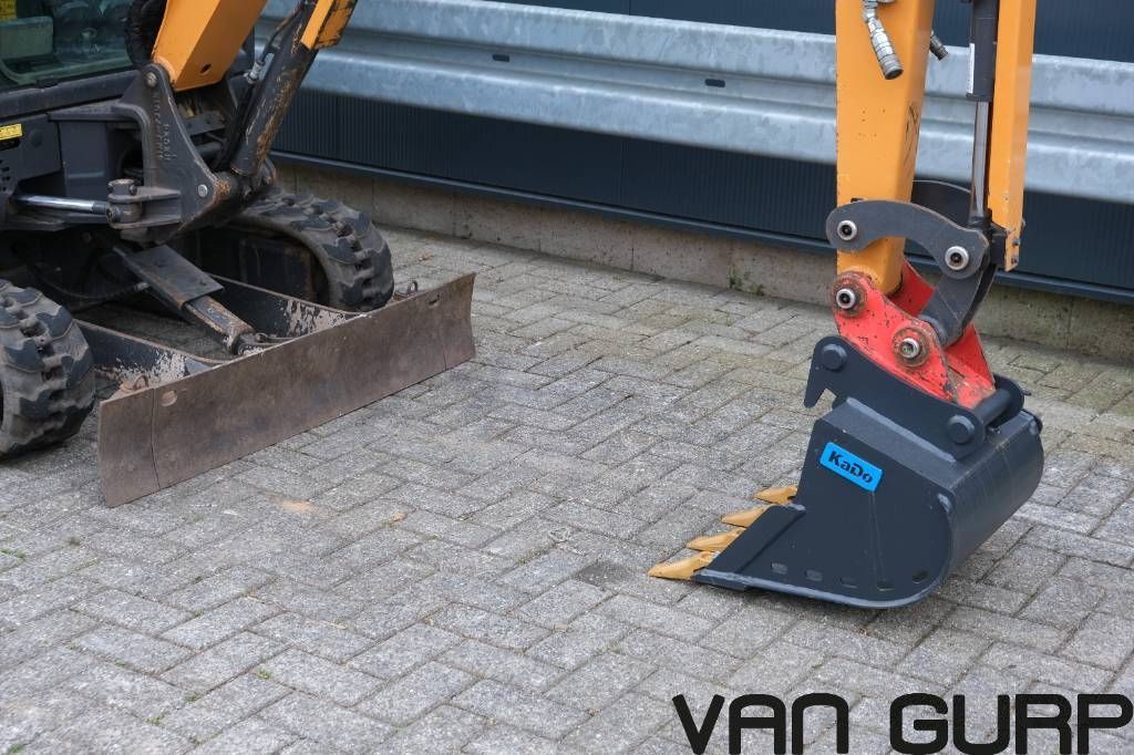 Case IH cx 19 c | 2022 | 439h Mini excavator €19,950