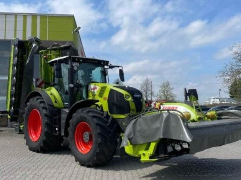 E-FARM: Claas disco 9300 c auto swather busi - Faucheuse - id VY6EMJ5 - Année: 2025 - Allemagne