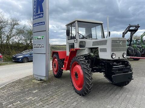 Mercedes-Benz Trac 800 Tractor €29,000