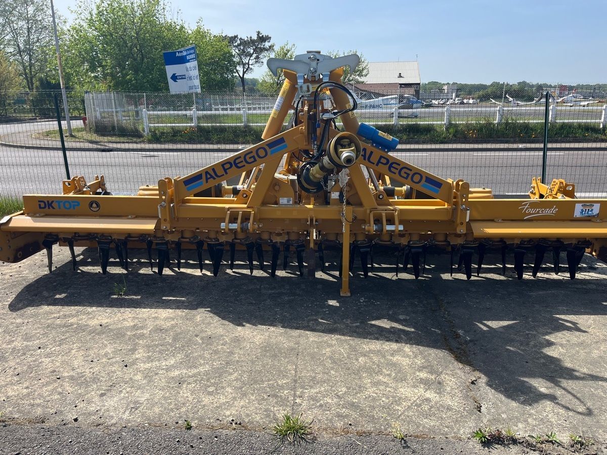 Alpego dk top 500 Motorová brána 33 000 €