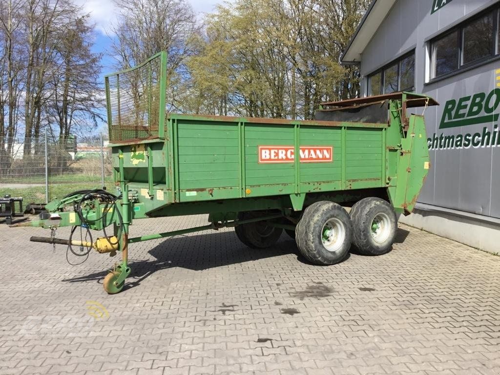E-FARM: Bergmann m 800 - Mist- und Kompoststreuer - id 8HDSVAK - 6.000 € - Deutschland