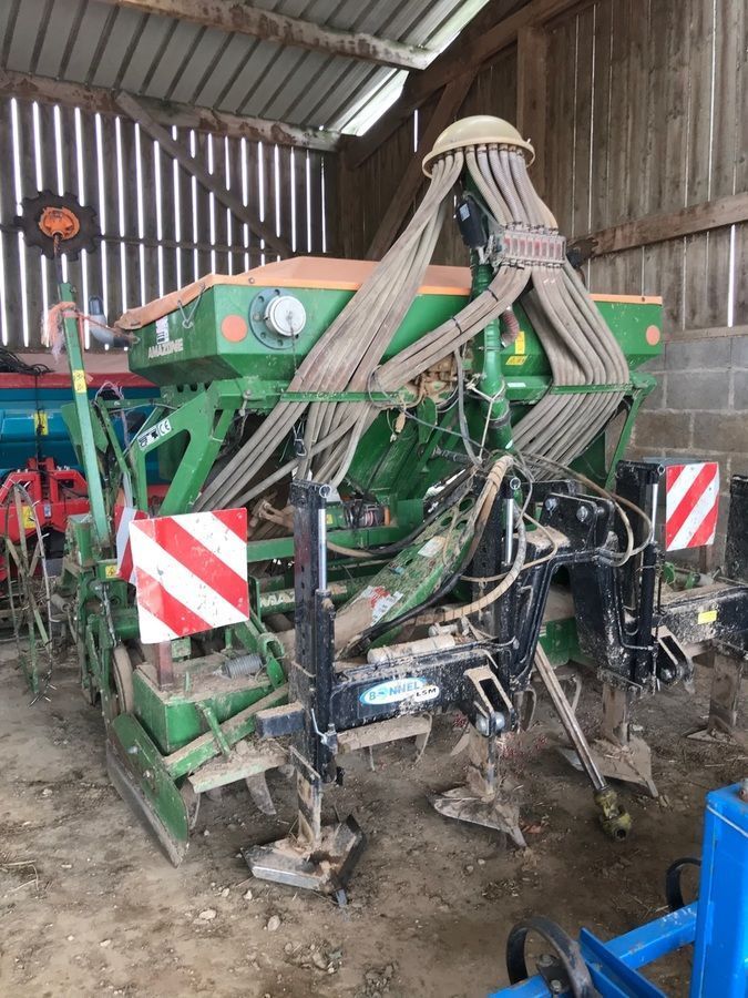 Amazone ADP 302 Drilling machine combination €16,000