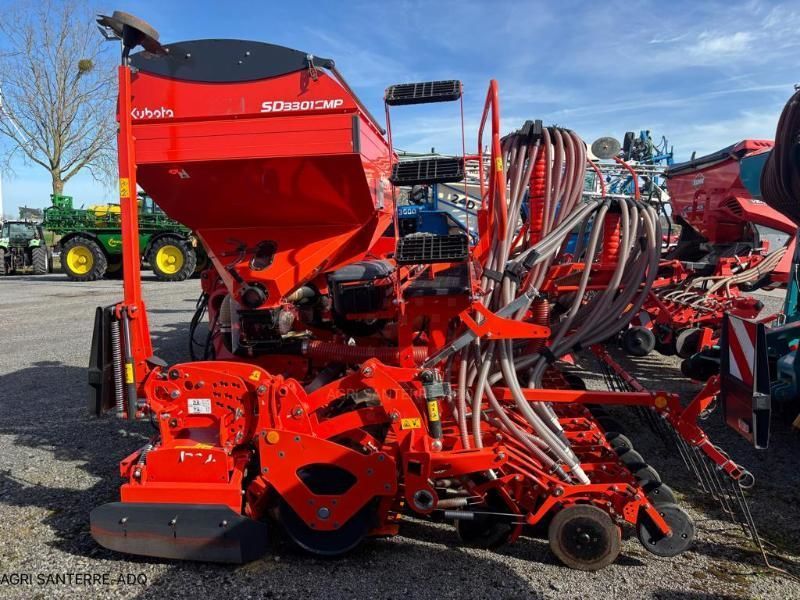 Kubota SD3301 Drilling machine combination €38,000