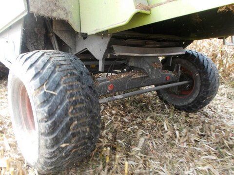 Claas allradachse für claas dominator, mega, medion Vegetable harvester €6,900
